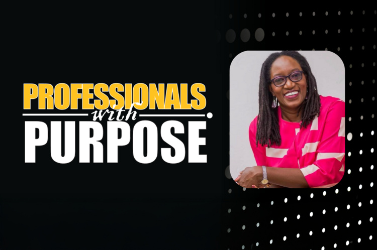 Professionals with Purpose: Elizabeth Elango