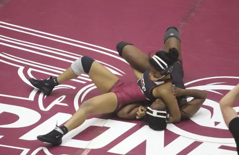Image of TWU Wrestling vs Tarleton State