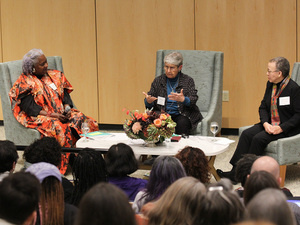 Northeastern Intergroup Dialogue Symposium at MHC, November 2023