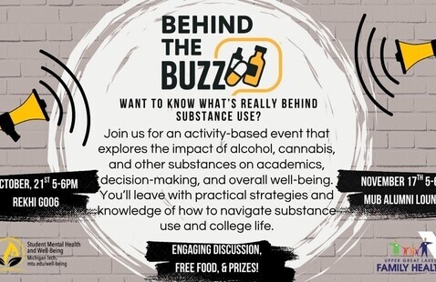 Image of Behind the Buzz