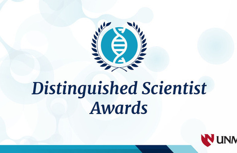 UNMC Distinguished Scientist Awards