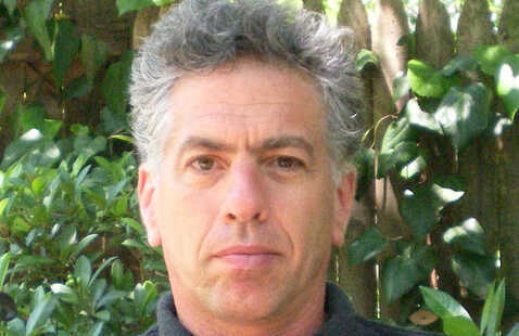 Image of Poets in the Conversation Room - David Gewanter 