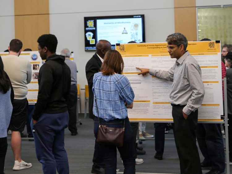 Chemistry and Biochemistry Departmental Showcase