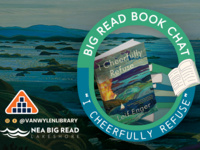 Event image for BigReadBookChat