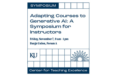 Image of Adapting Courses to Generative AI: A Symposium for Instructors