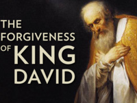 Event image for Danforth Lecture: “The Forgiveness of King David”