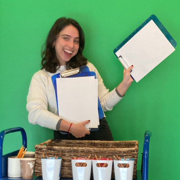 Image of Drop-In Drawing @ The Anderson