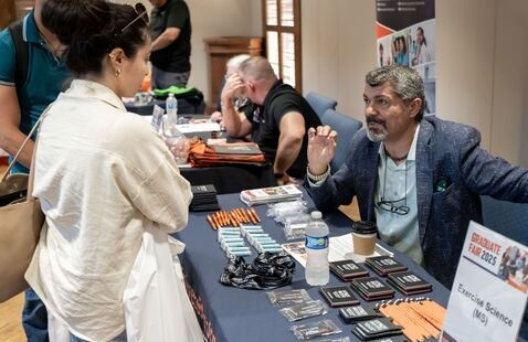 Graduate Fair