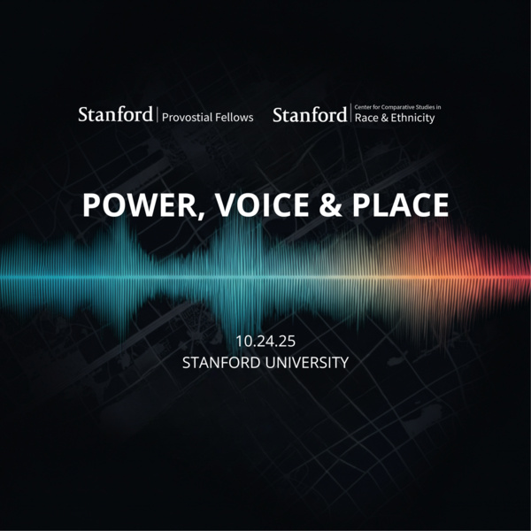 Image of Power, Voice, and Place: Perspectives on Race Across Disciplines Symposium