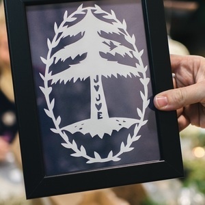 Winter Papercuts: A Hands-On Workshop with Annie Howe