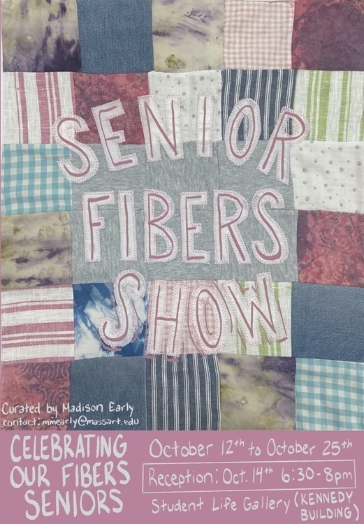 Senior Fibers Show