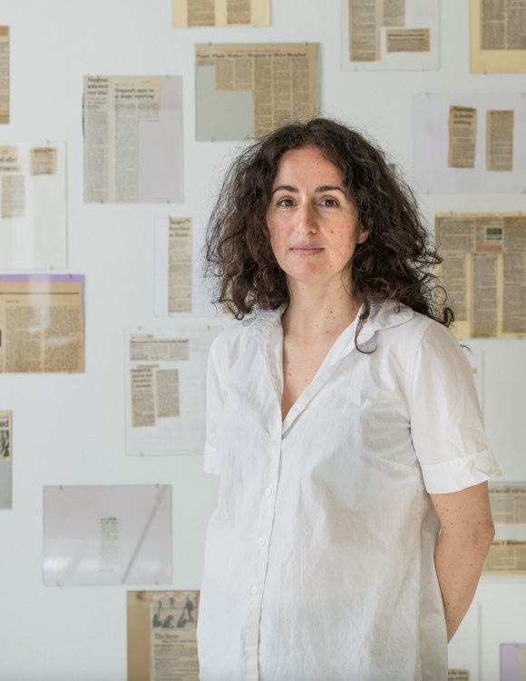 Artist Talk with Carmen Winant & How We Practice Book Talk and Panel Discussion