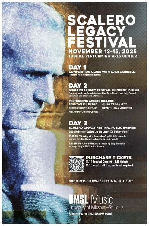 Scalero Legacy Festival Concert