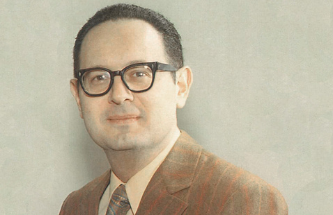 Image of The 36th Annual Sidney A. Hollin, MD Memorial Lecture featuring Justin Mascitelli, MD