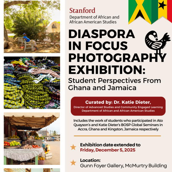 Diaspora in Focus Photography Exhibition 