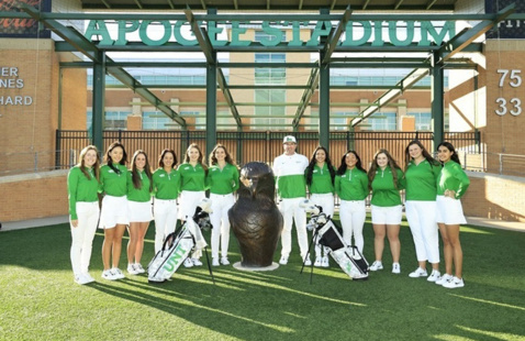 Women's golf team