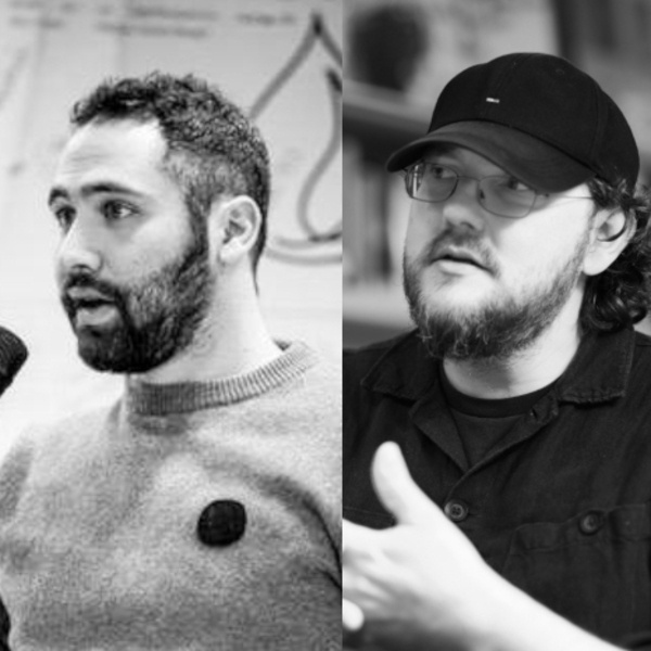 Jordi Bross and Ramon Perisé