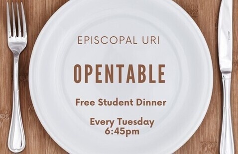 Image of OpenTable - Episcopal URI