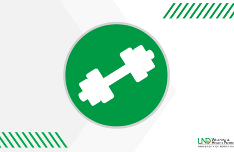 Illustration of dumbell