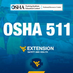 Image of OSHA 511 Occupational Safety and Health Standards for General Industry