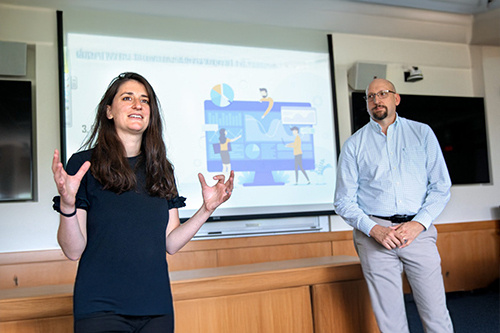 Engineering Management Distance Learning Information Session – 7pm