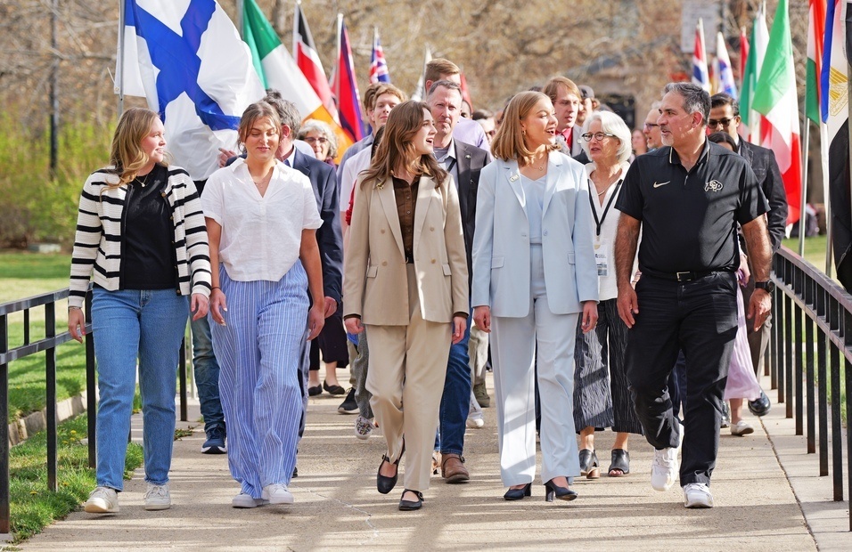 Norlin Library - University of Colorado Boulder
