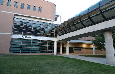 Image of Odegard Hall