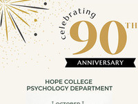 Event image for Psychology Celebrating 90th Anniversary