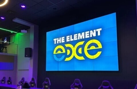 Image of Over The Edge Esports Tournament