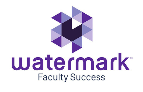 Watermark Faculty Success Logo