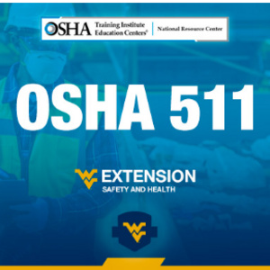 Image of OSHA 511 Occupational Safety and Health Standards for General Industry