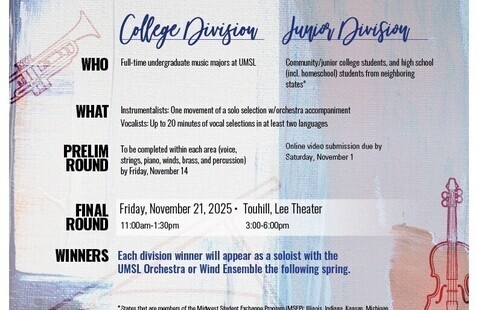 Young Artist Competition 