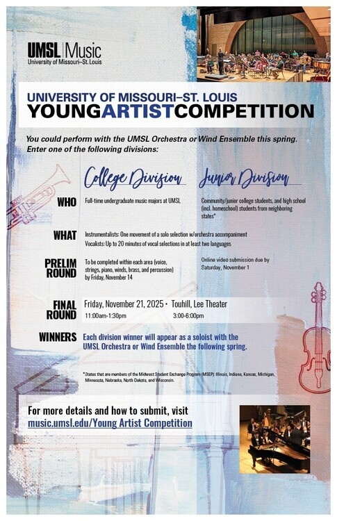 Young Artist Competition