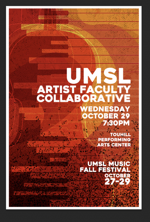 UMSL Artist Faculty Collaborative