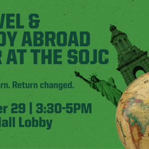 Event: Travel and Study Abroad Fair