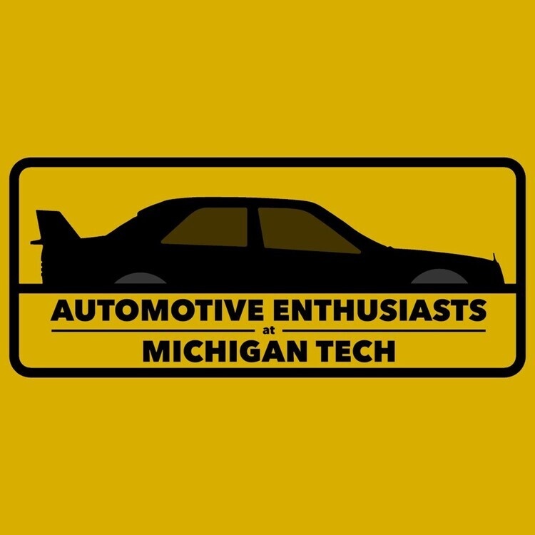 Image of Automotive Enthusiasts at Michigan Tech