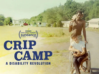 Event image for Crip Camp Documentary: A Disability Revolution - 2025 Disability Inclusion & Affirming LGBTQ+ Student Lecture 