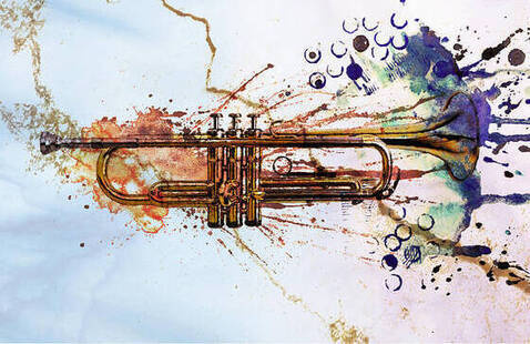 Trumpet art