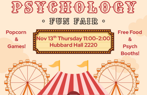Image of Psychology Fun Fair