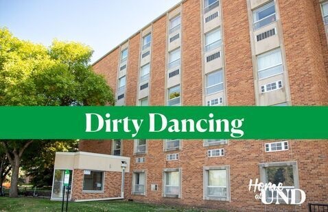 exterior of selke hall