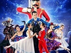 Classical Arts Entertainment Presents:  The Nutcracker