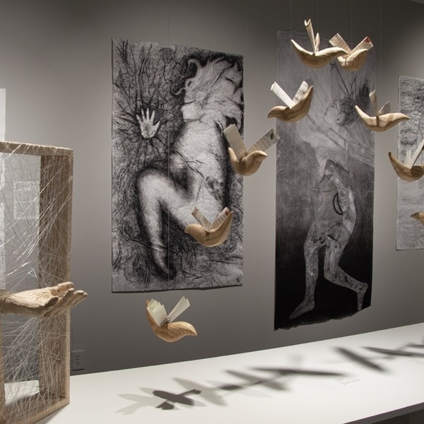 Fall 2025 Open Studios