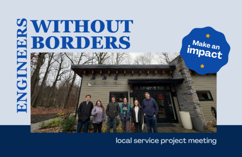 Image of Local Service Project Meeting