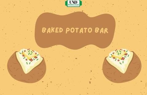 Baked Potato Bar