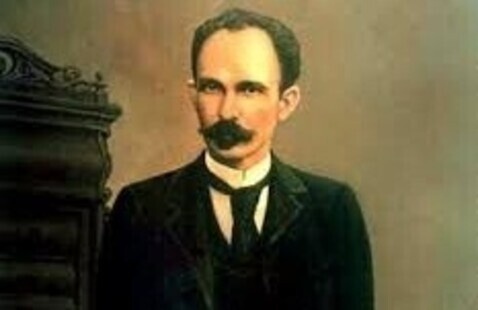 Image of Honrar Honra: The Dialogue between Aurelio de la Vega and Jose Marti