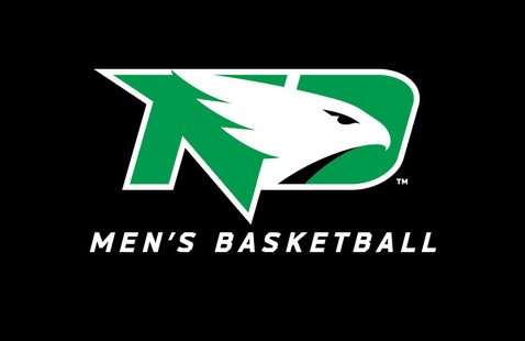 North Dakota Men's Basketball Logo