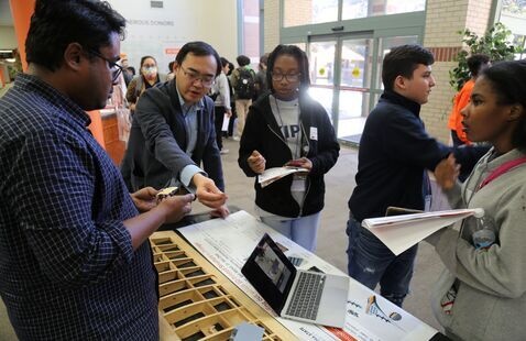 Image of Deck the Halls with STEM