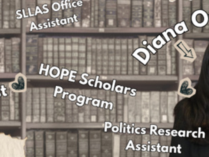 Image of Weissman Fellows Office Hours - Diana