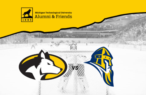 Image of Keweenaw Alumni Winter Carnival Hockey Skybox