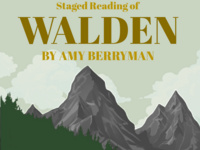 Event image for Staged Reading of Walden
